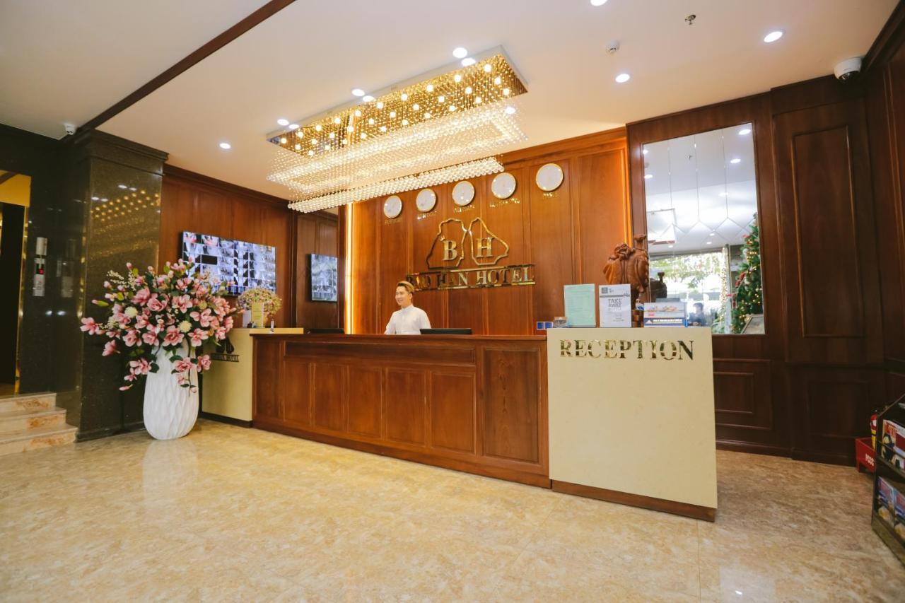 Bao Han Hotel Ha Long Exterior photo