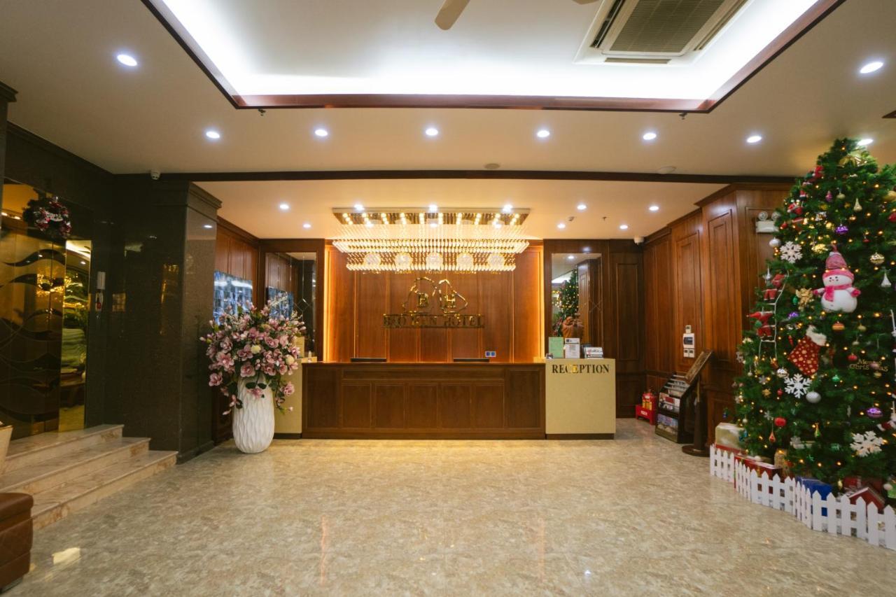 Bao Han Hotel Ha Long Exterior photo