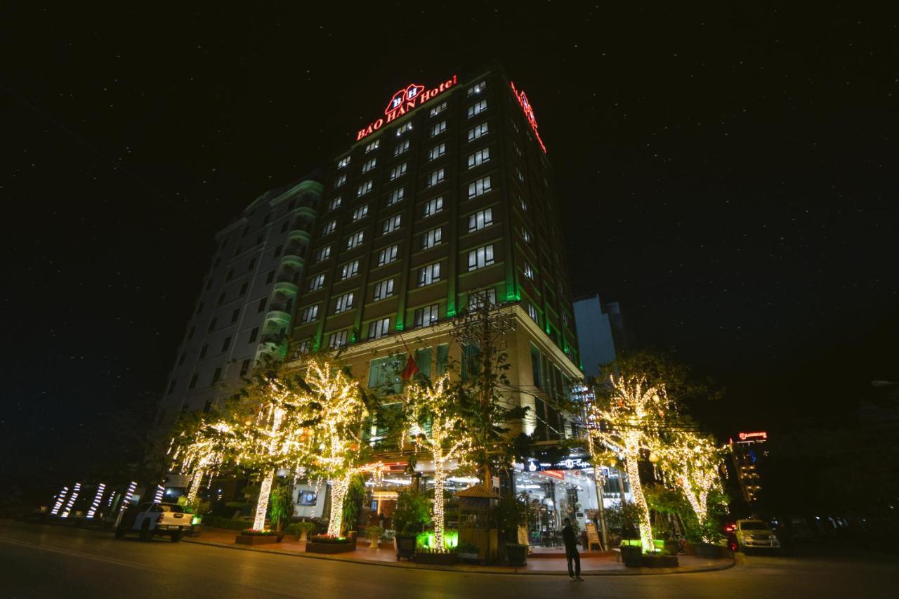 Bao Han Hotel Ha Long Exterior photo