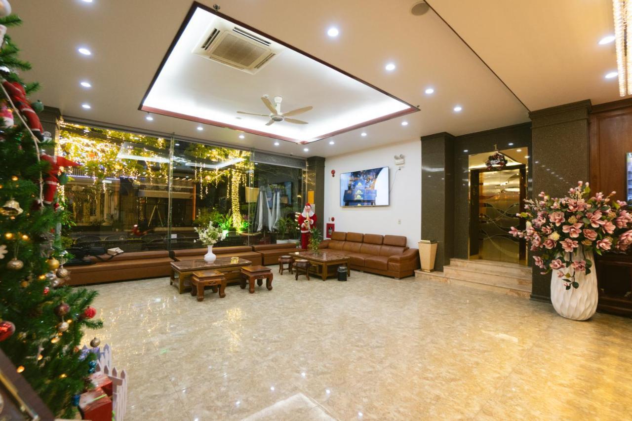 Bao Han Hotel Ha Long Exterior photo